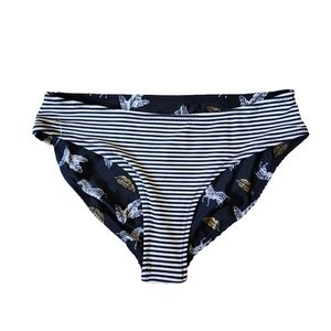 NWT OldNavy Bikini Bottom XS Double Sided